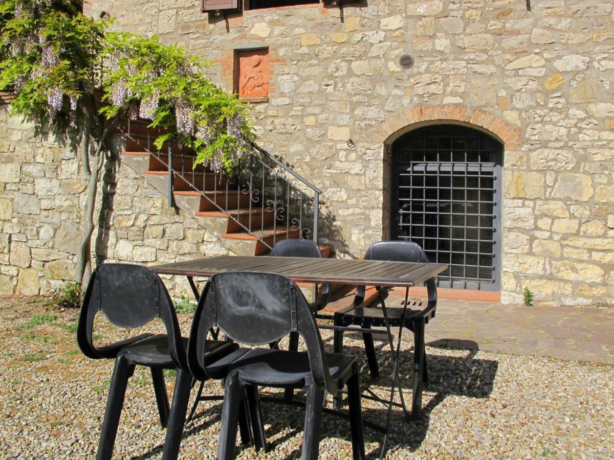 Locazione Turistica Casadellida - Ctc120 Apartment Castellina in Chianti Exterior photo