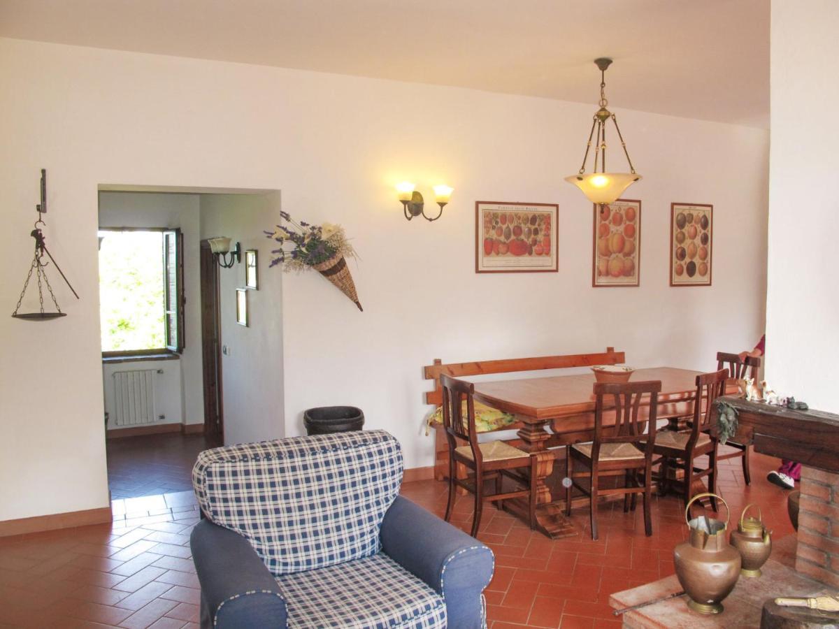 Locazione Turistica Casadellida - Ctc120 Apartment Castellina in Chianti Exterior photo